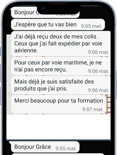 Témoignage client 6
